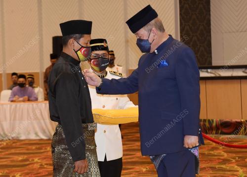 PENGURNIAAN PINGAT NEGERI SELANGOR