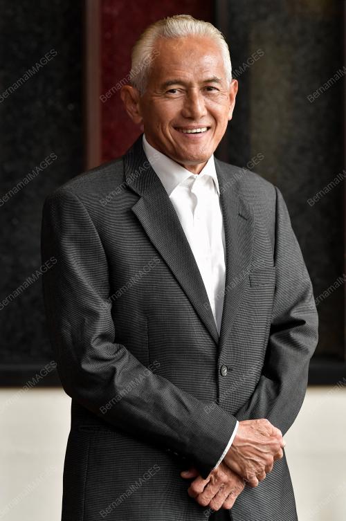 DATUK ABDUL RAHIM HASHIM