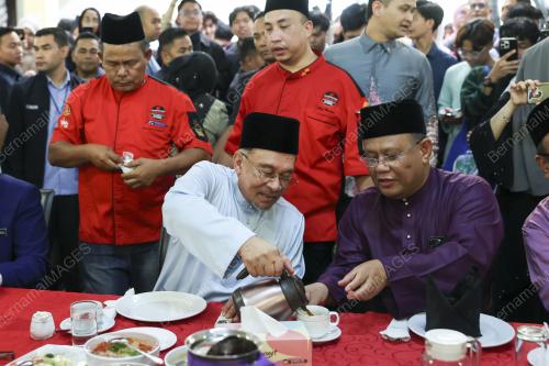 DATUK SERI ANWAR IBRAHIM