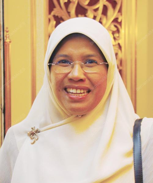 RODZIAH ISMAIL