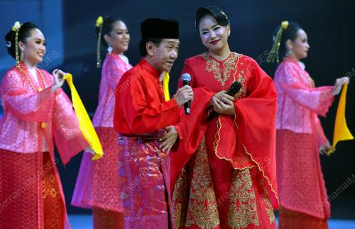 PROGRAM JANGKAUAN OKESTRA TRADISIONAL MALAYSIA