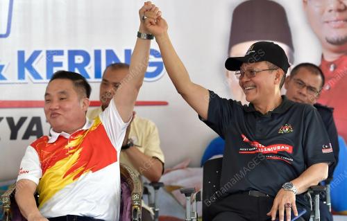 DATUK SERI AMIRUDIN SHARI