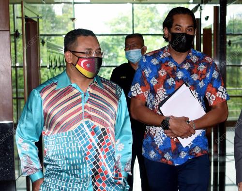 KHAIRY JAMALUDDIN