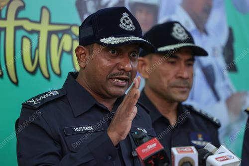 DATUK HUSSEIN OMAR KHAN
