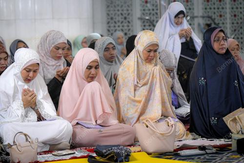 TENGKU PERMAISURI NORASHIKIN