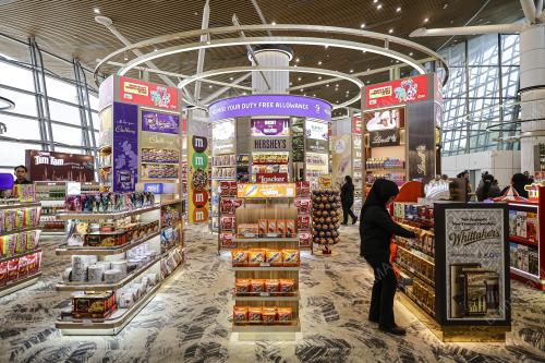ERAMAN MALL