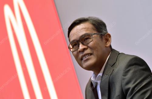 DATUK AZMIR JAAFAR