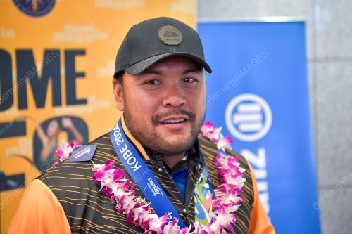 SKUAD OLAHRAGA PARA NEGARA KOBE 2024