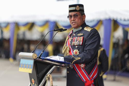 TAN SRI MOHD ASGHAR KHAN GORIMAN KHAN