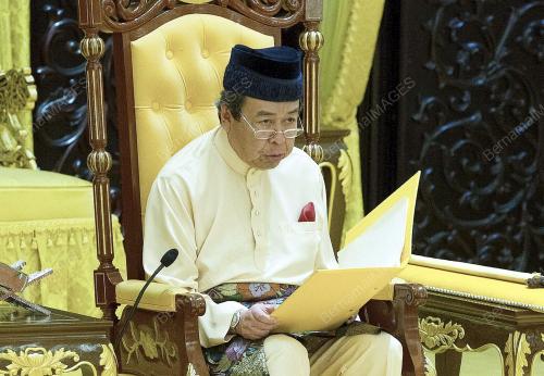 SG18_26092014_SULTAN_UCAPAN