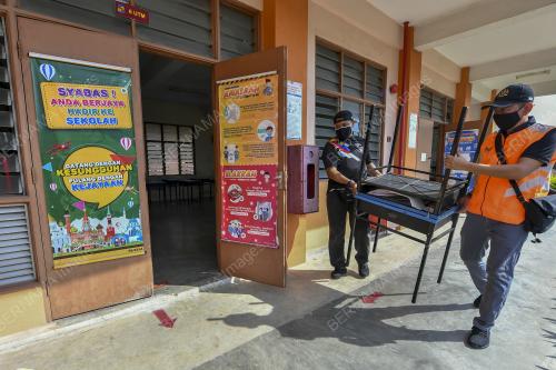 PASCABENCANA DI SEPANG