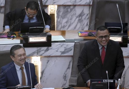 SIDANG DUN SELANGOR 2024