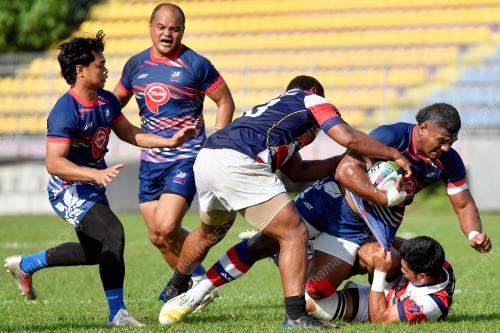 FINAL KEJOHANAN RAGBI PIALA AGONG 2024