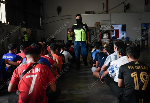 OP SASAR IMIGRESEN SELANGOR