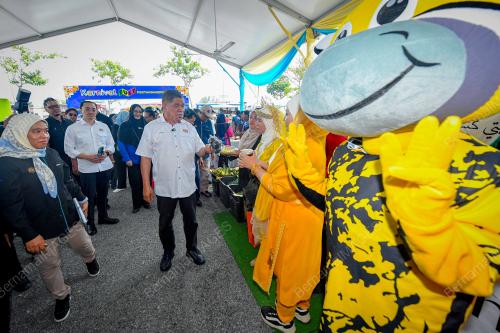 PROGRAM KARNIVAL TVET PERTANIAN @KPKM 2025