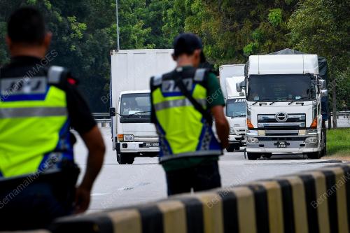 OP PARAS JPJ SELANGOR