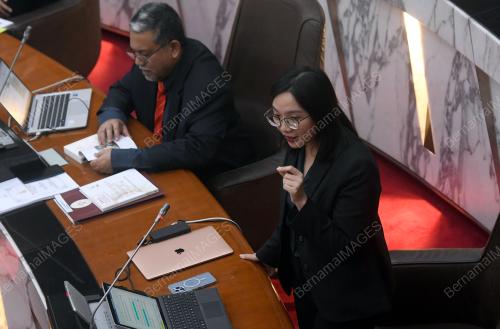 PERSIDANGAN PENGGAL KELIMA DUN SELANGOR KE-14