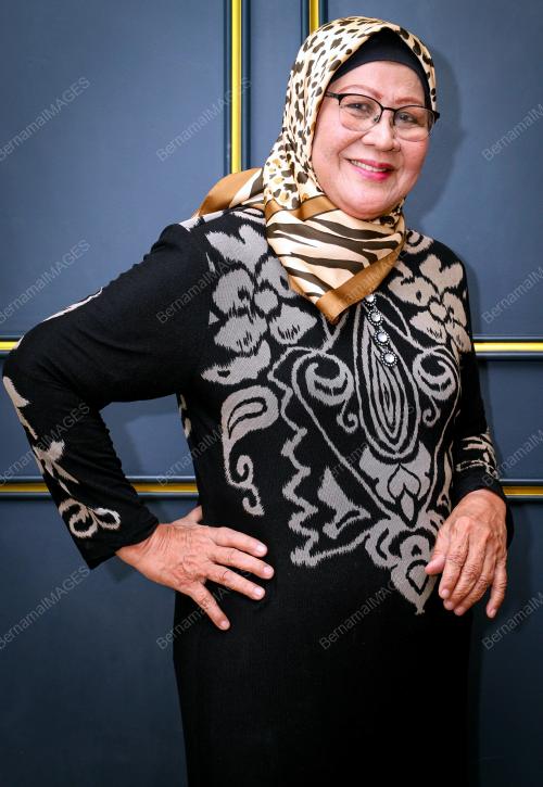 NORLIA GHANI