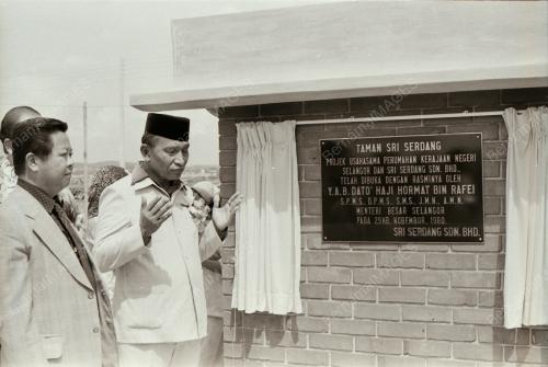 DATUK HORMAT BIN RAFEI