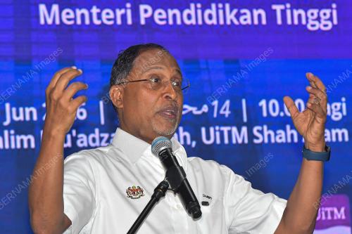 DATUK DR ZAMBRY ABD KADIR