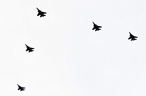 PESAWAT SUKHOI SU-30MKM