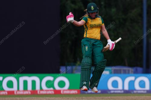 ICC U19 WOMEN'S T20 WORLD CUP