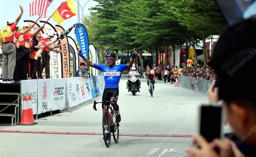 KEJOHANAN SELANGOR INTERNATIONAL RACE PKNS 2024