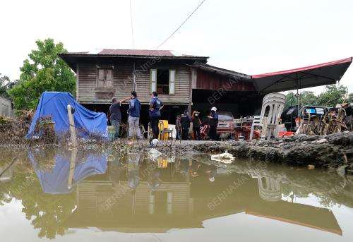 OPS BAHIS KAKITANGAN BERNAMA
