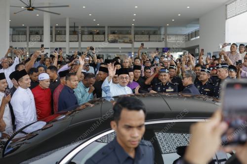 DATUK SERI ANWAR IBRAHIM