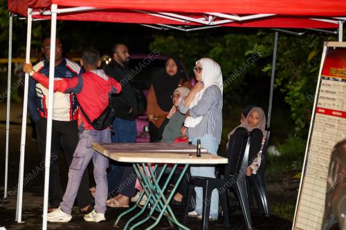 OPERASI MENYELAMAT MANGSA LEMAS