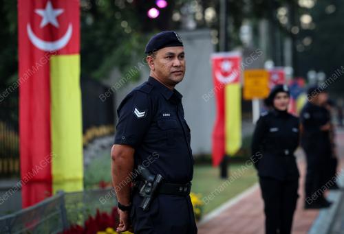 ISTIADAT PERNIKAHAN DIRAJA SELANGOR RMS