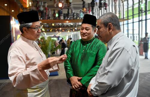 DATUK IR DR AHMAD SABIRIN ARSHAD