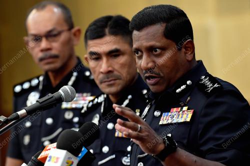 DATUK HUSSEIN OMAR KHAN