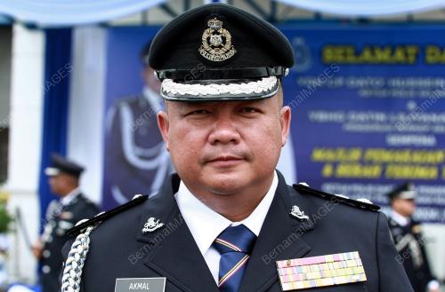 SUPT MOHD AKMALRIZALRADZI