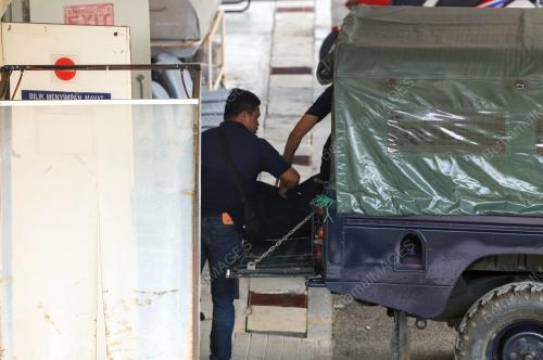 MANGSA LEMAS BATANG KALI