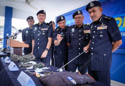 DCP MOHD ZAINI ABU HASSAN