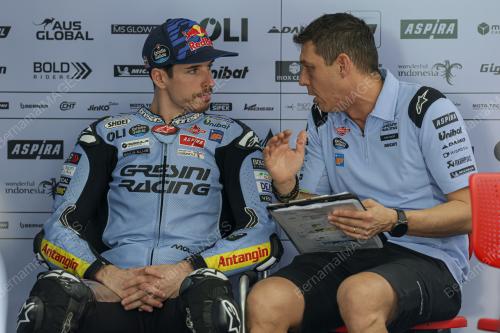 UJIAN PRA MUSIM MOTOGP 2025