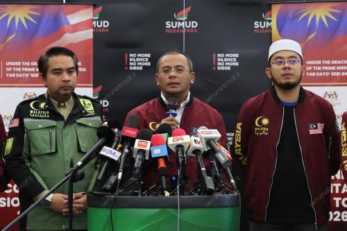 DATUK SERI AMIRUDIN SHARI