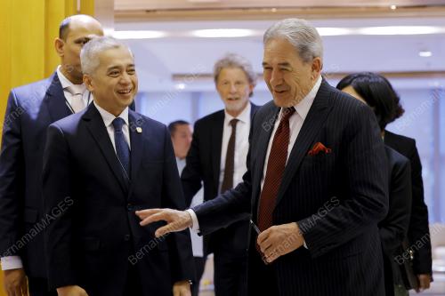 WINSTON PETERS