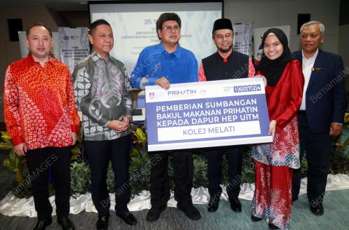 MOU UITM DAN YAYASAN PRIHATIN NASIONAL