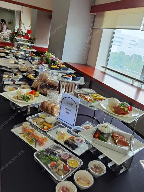 BRAHIM'S FOOD