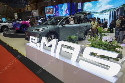PROTON E.MAS