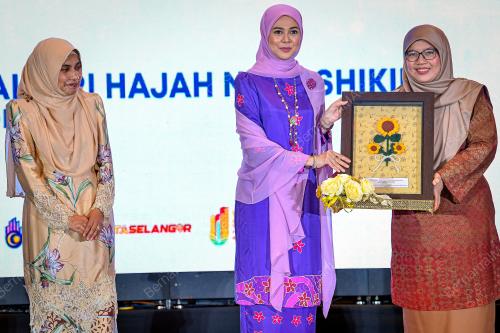 PELANCARAN YAYASAN INSAN ISTIMEWA SELANGOR
