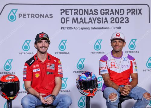 PETRONAS GRAND PRIX OF MALAYSIA 2023 (MOTOGP)