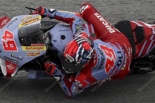 UJIAN PRAMUSIM MOTOGP 2023