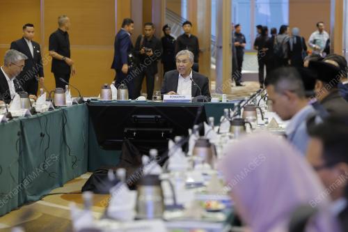 DATUK SERI DR AHMAD ZAHID HAMIDI