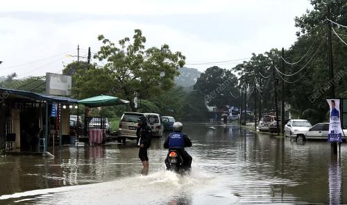 BANJIR KILAT