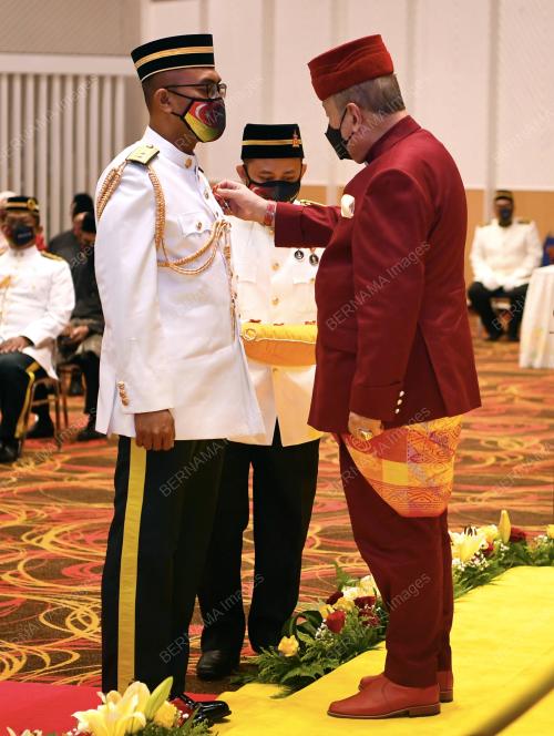 TENGKU SULAIMAN SHAH