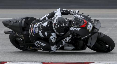 UJIAN PRA MUSIM MOTOGP 2023