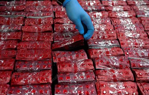 RAMPASAN DADAH BERNILAI RM4.92 JUTA